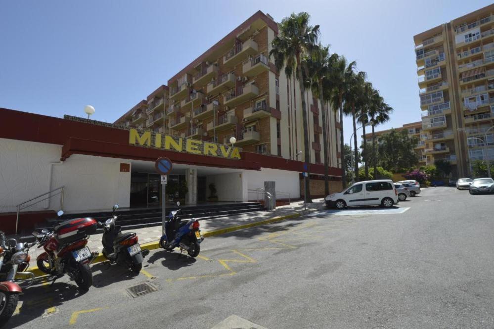 Apartamento Malaga La Bella Benalmádena Zewnętrze zdjęcie