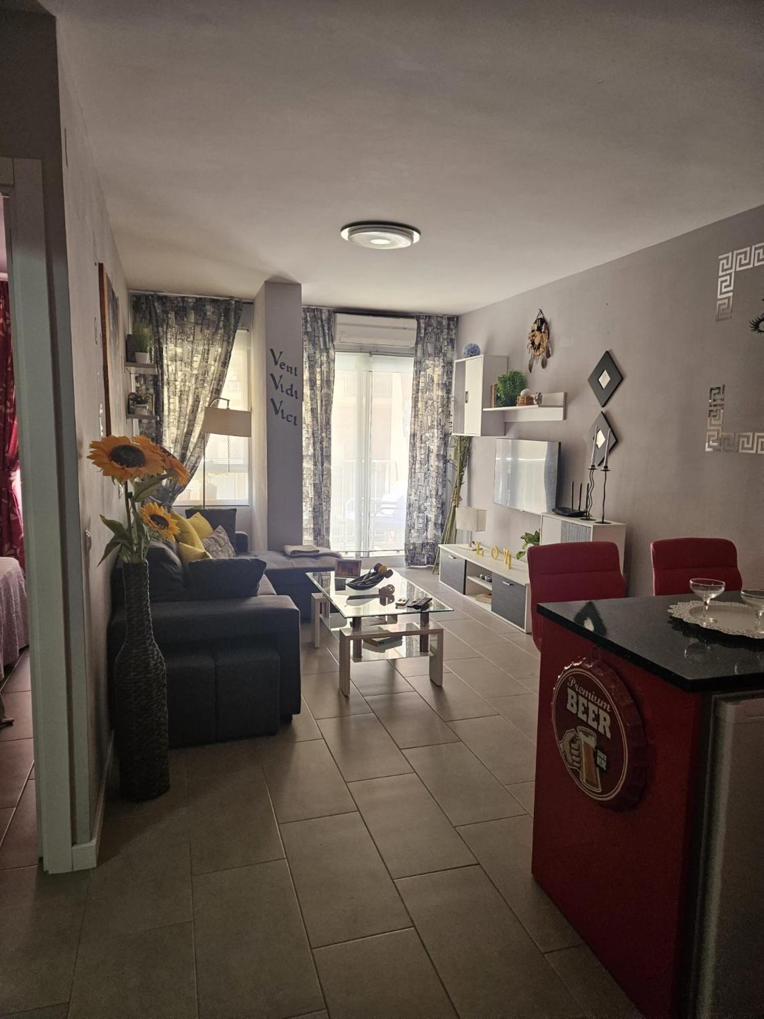 Apartamento Malaga La Bella Benalmádena Zewnętrze zdjęcie
